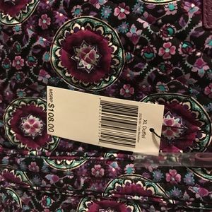 Brand new with tags XL duffel